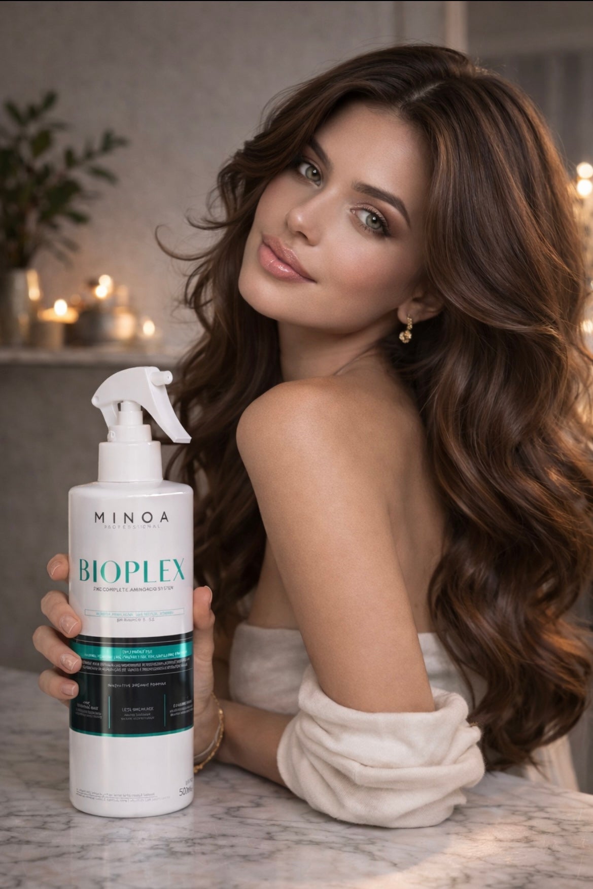 Soin BIOPLEX Minoa 500ML