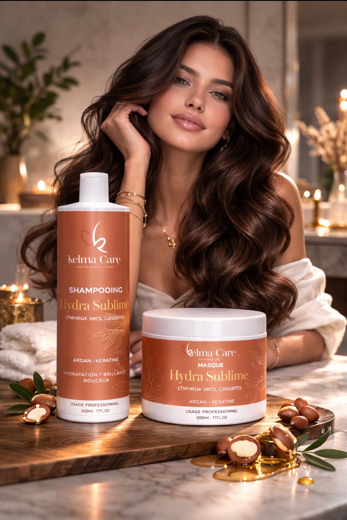 Pack soin Hydra Sublime