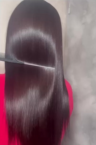 Lissage indien brillance miroitée Glühen Donna Indiana 1L