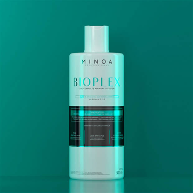 BIOPLEX Minoa 500ML